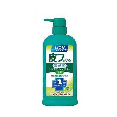 日本LION獅王《舒敏洗》愛犬用550ML