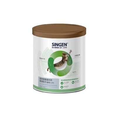 SINGEN發育寶-S Care CP3整腸配方200g 貓用營養品