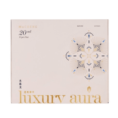 【慕丞生技】水慕光 透亮精萃 Luxury Aura｜慕丞生技 喝的玻尿酸（20ml x10瓶)