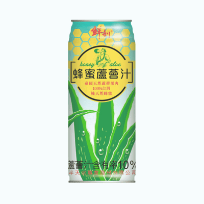 全省免運 半天水 鮮剖蜂蜜蘆薈汁 480ml x 24瓶 餐廳 熱炒 咖啡廳 飲料 蘆薈汁 蜂蜜