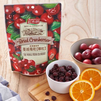 紅布朗 蔓越莓乾顆粒 200g