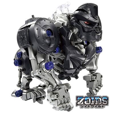 【TAKARA TOMY】日本洛伊德 ZOIDS WILD ZW10 格鬥金剛(模型自行組裝)