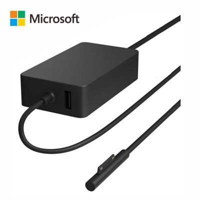 【Microsoft】微軟Surface Pro 專用65W 電源供應器(Q5N-00012)