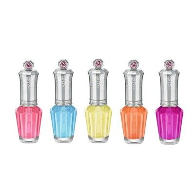 【Jill Stuart】吉麗絲朵 雞尾酒輝光指甲油 限量版色彩(10ml*5) 精緻瓶裝