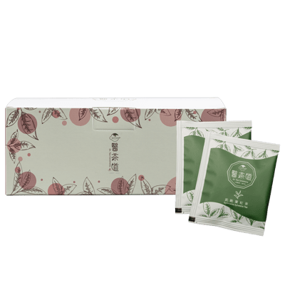 醫茶道【糖份驅除者】武靴紅茶( 20入)