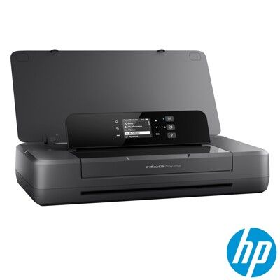 【贈禮券200+登錄再送$800禮券】HP Officejet 200 彩色無線ＷiFi 噴墨印表機