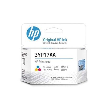 HP 3YP17AA 原廠彩色列印噴頭 適用 Smark Tank 725 755 795