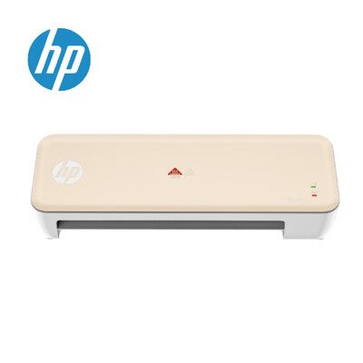 [HP原廠] HP L418-A 夢幻粉專業型A4護貝機 (LW0403)