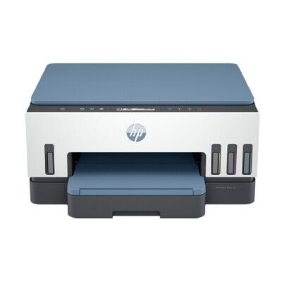 hp 惠普 Smart Tank 725 連續供墨噴墨印表機