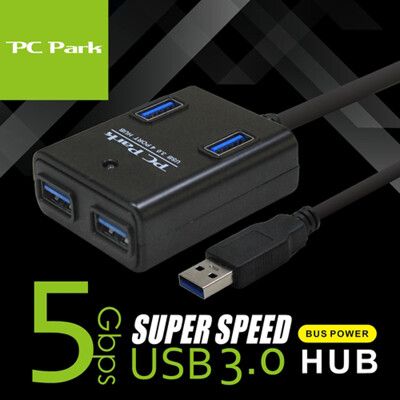 U3H342 USB 3.0 4埠 HUB