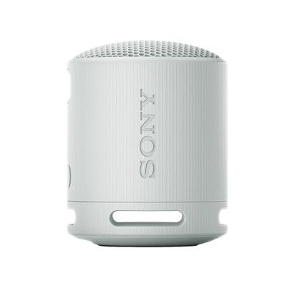 SONY 新力牌 SRS-XB100/H 灰防水防塵藍芽喇叭