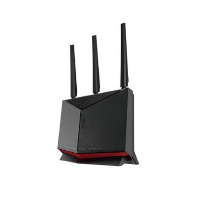 ASUS 華碩 RT-BE86U BE6800 WiFi7 雙頻電競路由器