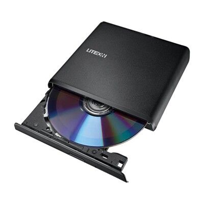LITEON 建興 ES1 8X 超輕薄外接式DVD燒錄機