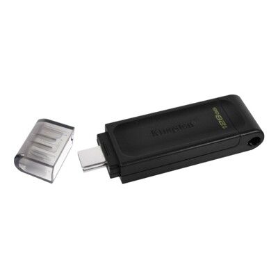 Kingston 金士頓 DT70 128G USB3.2 Type C隨身碟