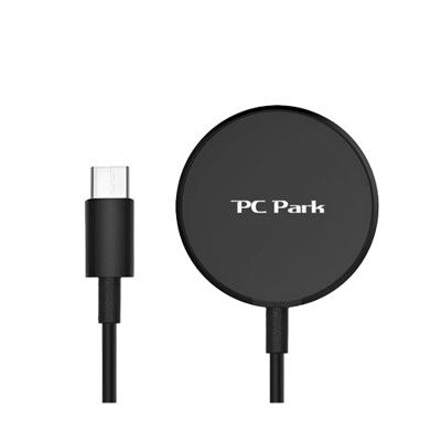 PC Park AW-01/Apple Watch 手錶充電線/1M 其他連接線 磁吸充電座