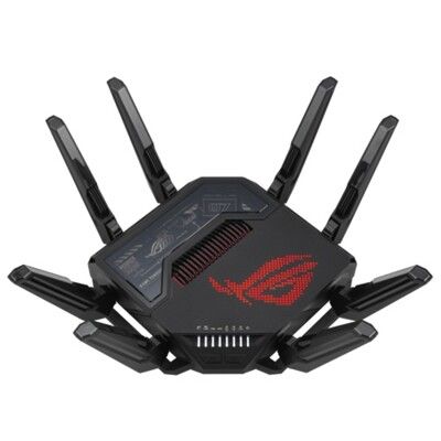 ASUS 華碩 ROG GT-BE25000 WiFi 7 四頻遊戲路由器