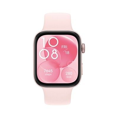 HUAWEI 華為  WATCH Fit 3-星雲粉