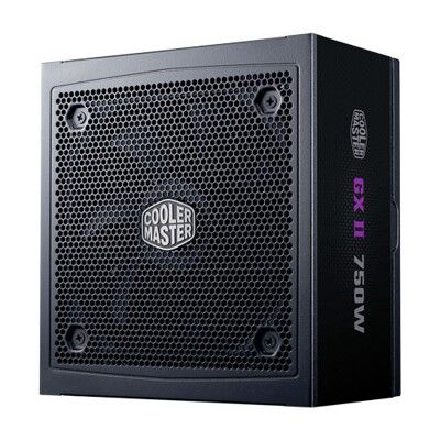 COOLER MASTER 酷碼科技 GX II 750W Gold ATX3.0金牌全模組/10Y