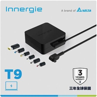 DELTA 台達 Innergie T9 90W筆電充電器 變壓器