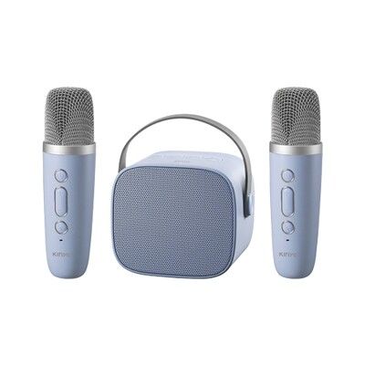 專案商品 專案商品 KINYO KY-2050 藍牙5.3 K歌小音箱(藍)