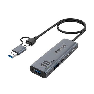 Esense 逸盛 B502 A+C USB3.2 Gen2 Hub