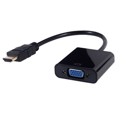 AN(HDTVGA)HDMI to VGA轉換器