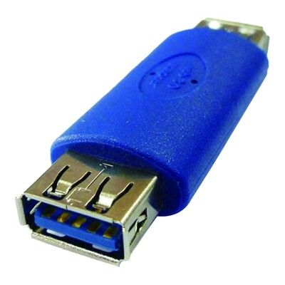 USB3.0 A母/A母 轉接頭