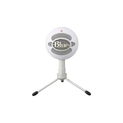 Blue Snowball Ice小雪球(白)USB麥克風