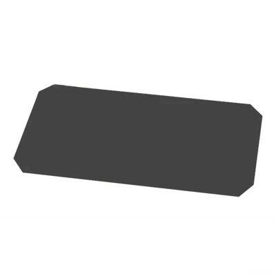【KI WISH】 90x46cm-塑膠透明墊片/PP板/鐵架收納配件