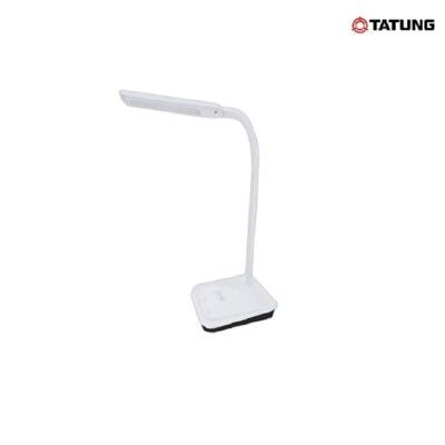 【大同】TATUNG 智能省電護眼LED檯燈 聰明光 6.5W 檯燈 LED桌燈 閱讀檯燈 三段調光