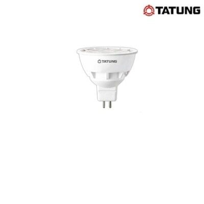 【大同】TATUNG LED MR16 節能GU5.3杯燈 7W免安定器 全電壓 白光/黃光/自然光