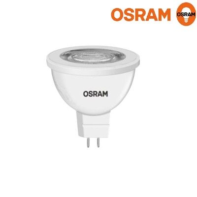 【歐司朗】 7.5W LED 星亮 MR16 投射型 直壓 免安定器杯燈 白光/黃光/自然光 全電壓