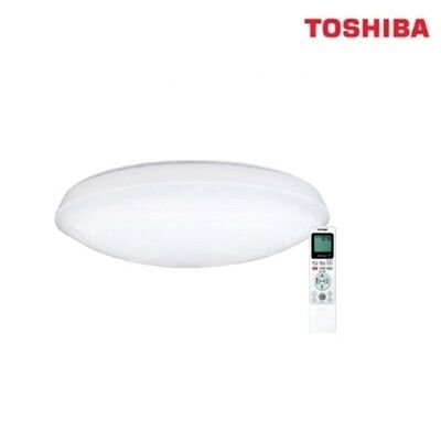 【東芝】日向 LED吸頂燈 40W RGB 附遙控 美肌 RA95 日本品牌 110V 適用5坪空間