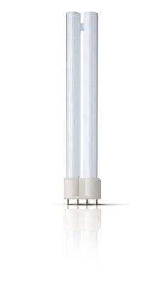 【飛利浦】PL-L-4P 18W燈管 白光/自然光 4PIN  緊密型燈管 針腳型 需搭配傳統式燈具