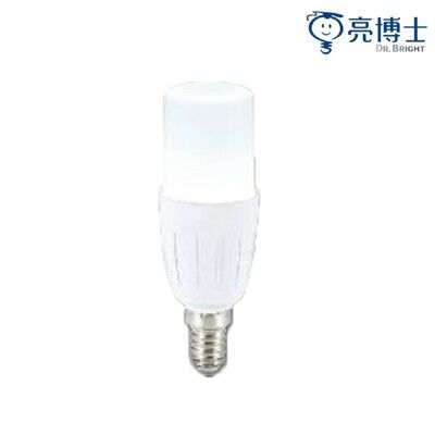 【亮博士】8.5W LED柱狀燈 白光/黃光/自然光  全電壓 E14 MINI小雪糕燈泡 舒適柔和