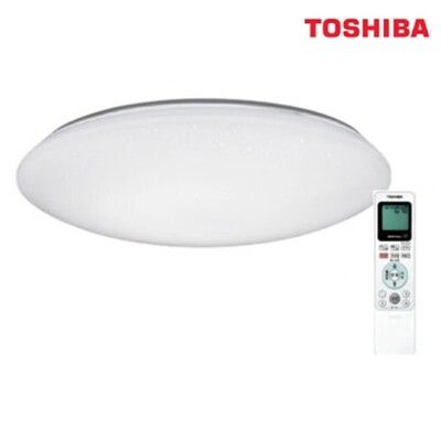 東芝 星芒 吸頂燈 40W RGB LEDTWRGB12-07S 110V 日系品牌  星光款美肌