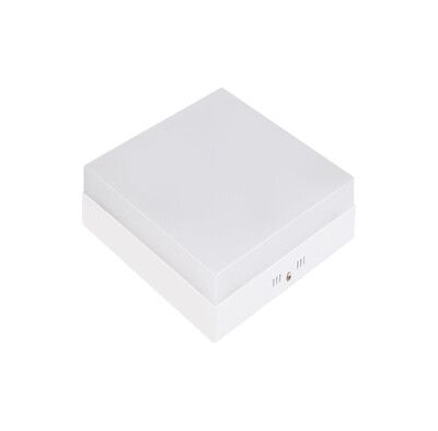 〖小燕子〗 LED 蛋糕吸頂燈 方型/圓型 18W 白光/自然光/黃光 全電壓 一體式