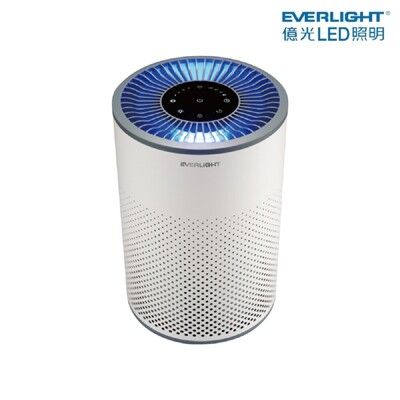 【億光】億光 UVC LED 紫外光除菌 空氣清淨機 抗PM2.5抗過敏 4坪空間入門款 EL120