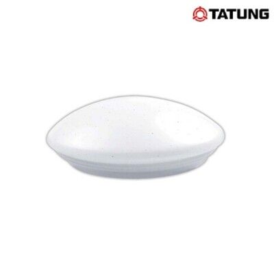 大同TATUNG LED 20W 快可換防水吸頂燈 圓形星空款 IP54 黃光/白光 全電壓 浴室燈