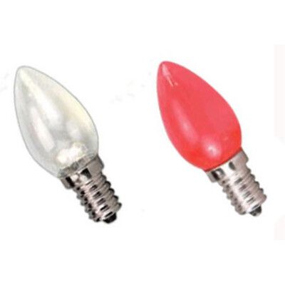 【永光】大海 LED 0.5W E12 紅光/黃光/白光 電壓110V 小夜燈/神明燈/雞心燈 省電