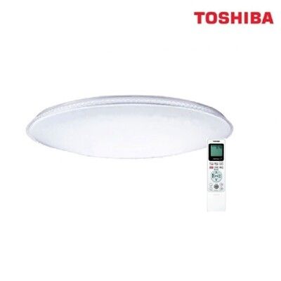 東芝 耀陽 LED吸頂燈 60W RGB  110V 附遙控 廣美肌調光調色 日系品牌 適用7坪空間