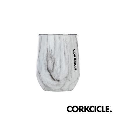 美國CORKCICLE Snowdrift系列/保溫杯340ml-大理石紋COR-26512312P