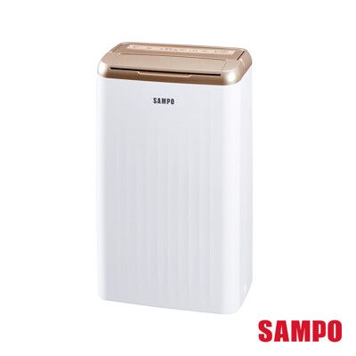 SAMPO聲寶 6L微電腦除濕機 AD-WA112T