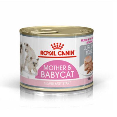 【毛豆寵物】法國皇家 ROYAL CANIN BC34W貓濕糧 195G