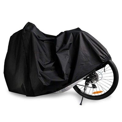 防水防曬隔熱腳踏車加厚車罩