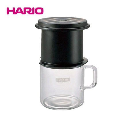 HARIO V60免濾紙咖啡獨享杯 CFO-1B