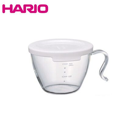 HARIO 耐熱可微波便利湯杯300ml XSCS-1-W