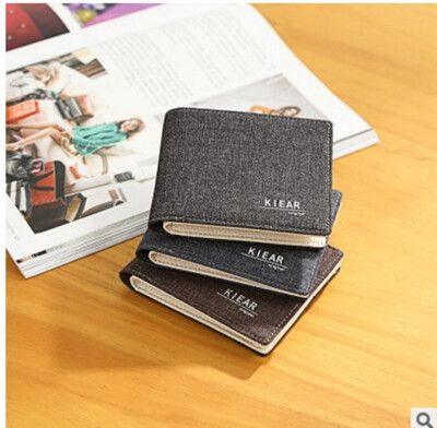 【ahappy172】韓系超優質皮夾 多卡夾 皮包 明星款錢包  帆布短夾 拉鏈零錢包 錢夾