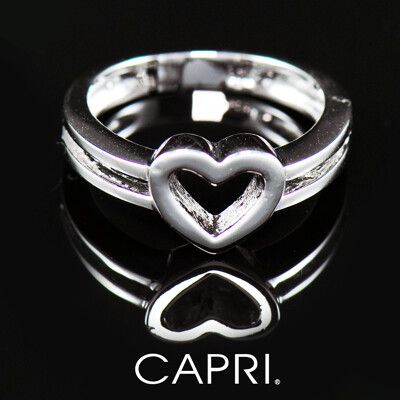 『CAPRI』我心所愛 愛心 戒指