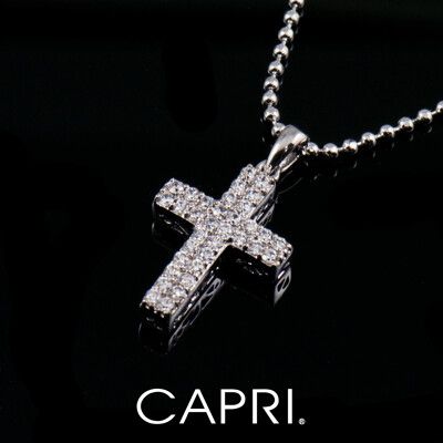 『CAPRI』十字架 項鍊